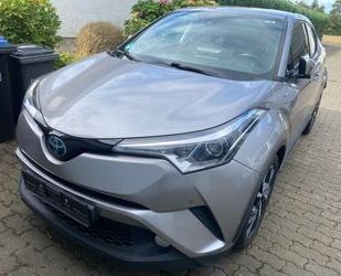 Toyota C-HR Gebrauchtwagen