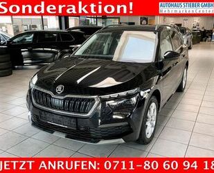Skoda Kamiq Gebrauchtwagen