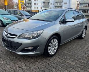 Opel Astra Gebrauchtwagen