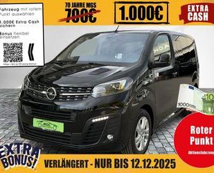 Opel Zafira Life Gebrauchtwagen