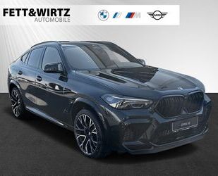 BMW BMW X6 M Competition|TV+|SkyLounge|AHK|Laser Gebrauchtwagen