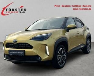 Toyota Yaris Cross Gebrauchtwagen