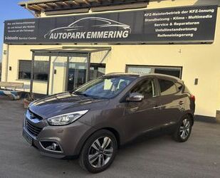 Hyundai ix35 Gebrauchtwagen