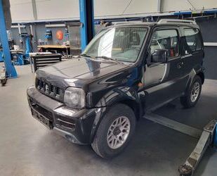 Suzuki Jimny Gebrauchtwagen