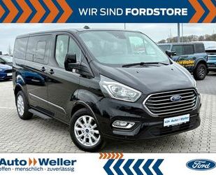 Ford Tourneo Custom Gebrauchtwagen