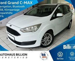 Ford Grand C-Max Gebrauchtwagen
