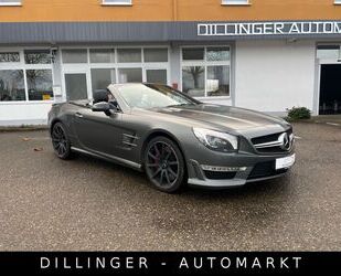 Mercedes-Benz SL 63 AMG Gebrauchtwagen