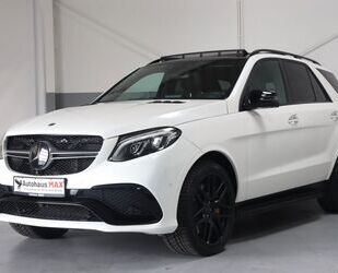 Mercedes-Benz GLE 63 AMG Gebrauchtwagen