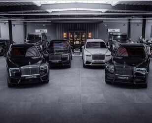 Rolls Royce Cullinan Gebrauchtwagen