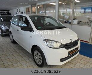 Skoda Citigo Gebrauchtwagen