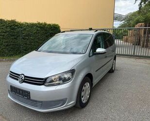 VW Touran Gebrauchtwagen