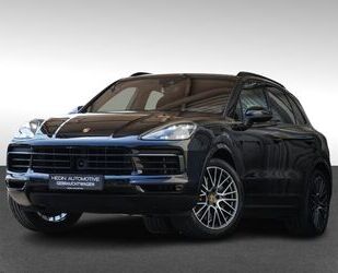 Porsche Cayenne Gebrauchtwagen