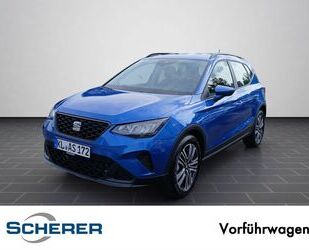 Seat Arona Gebrauchtwagen