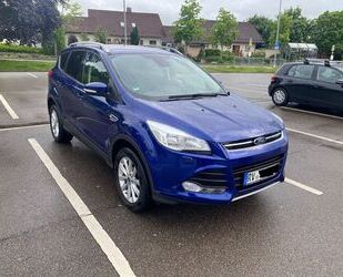 Ford Kuga Gebrauchtwagen