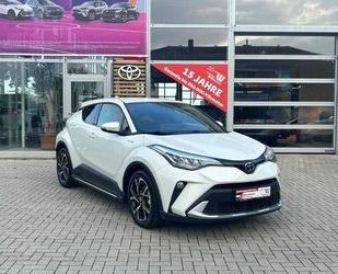 Toyota C-HR Gebrauchtwagen