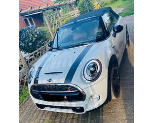 Mini Cooper S Cabrio Gebrauchtwagen