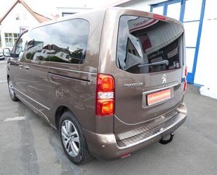Peugeot Traveller Gebrauchtwagen
