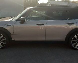 Nissan Cooper S Clubman 