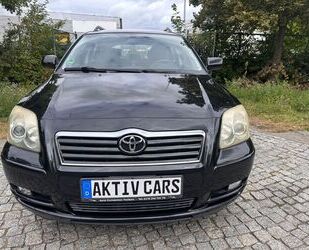 Toyota Avensis Gebrauchtwagen
