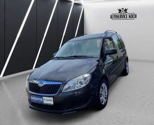 Skoda Roomster Gebrauchtwagen