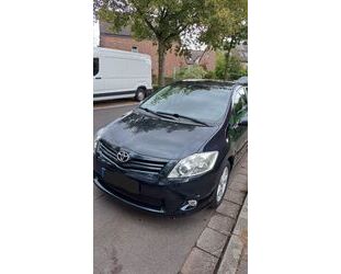 Toyota Auris Gebrauchtwagen