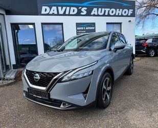 Nissan Qashqai Gebrauchtwagen
