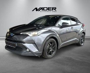 Toyota C-HR Gebrauchtwagen