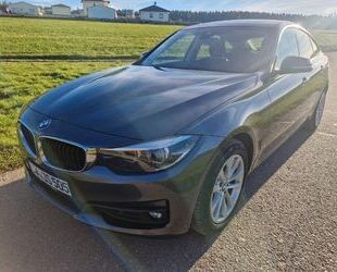 BMW 320 Gran Turismo Gebrauchtwagen