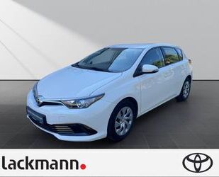 Toyota Auris Gebrauchtwagen