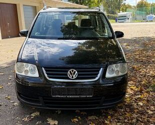 VW Touran Gebrauchtwagen
