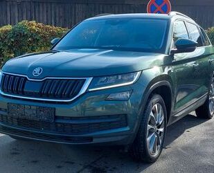 Skoda Kodiaq Gebrauchtwagen