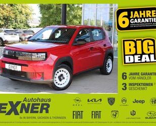 Fiat Grande Panda Gebrauchtwagen