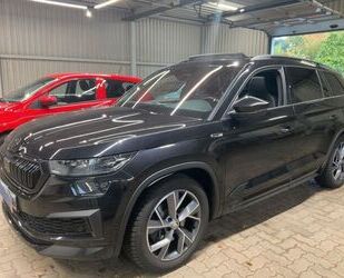 Skoda Kodiaq Gebrauchtwagen