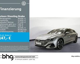 VW Volkswagen Arteon Shooting Brake R-Line 2,0 l TSI Gebrauchtwagen