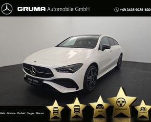 Mercedes-Benz CLA 250 Shooting Brake Gebrauchtwagen