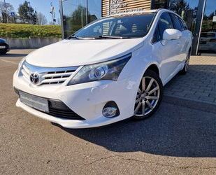Toyota Avensis Gebrauchtwagen