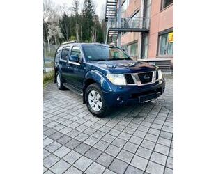 Nissan Pathfinder Gebrauchtwagen