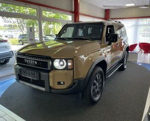 Toyota Land Cruiser Gebrauchtwagen