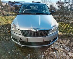 Skoda Fabia Gebrauchtwagen