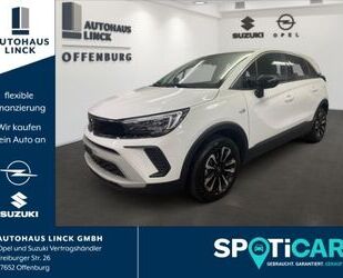 Opel Crossland (X) Gebrauchtwagen