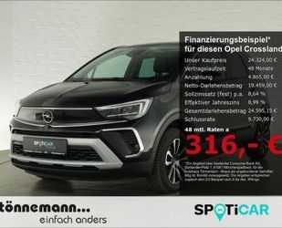 Opel Crossland (X) Gebrauchtwagen