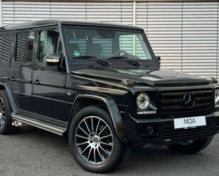 Mercedes-Benz G 500 Gebrauchtwagen