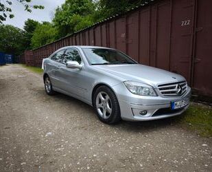 Mercedes-Benz CLC 200 Gebrauchtwagen