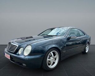 Mercedes-Benz CLK 200 Gebrauchtwagen