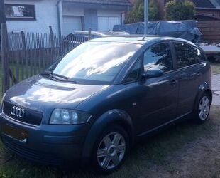 Audi A2 Gebrauchtwagen