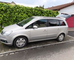 Opel Zafira Gebrauchtwagen