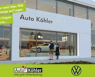 VW T-Cross Gebrauchtwagen