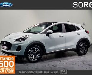 Ford Puma Gebrauchtwagen