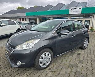 Peugeot 208 Gebrauchtwagen