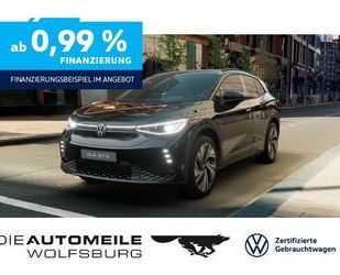 VW ID.4 Gebrauchtwagen